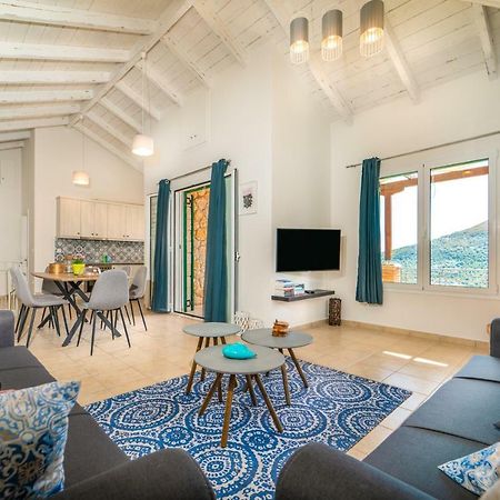 Villa Emma Sívota Exteriér fotografie