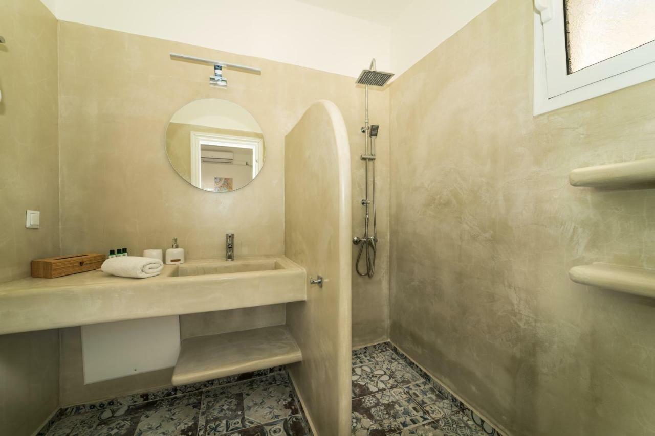 Villa Emma Sívota Exteriér fotografie