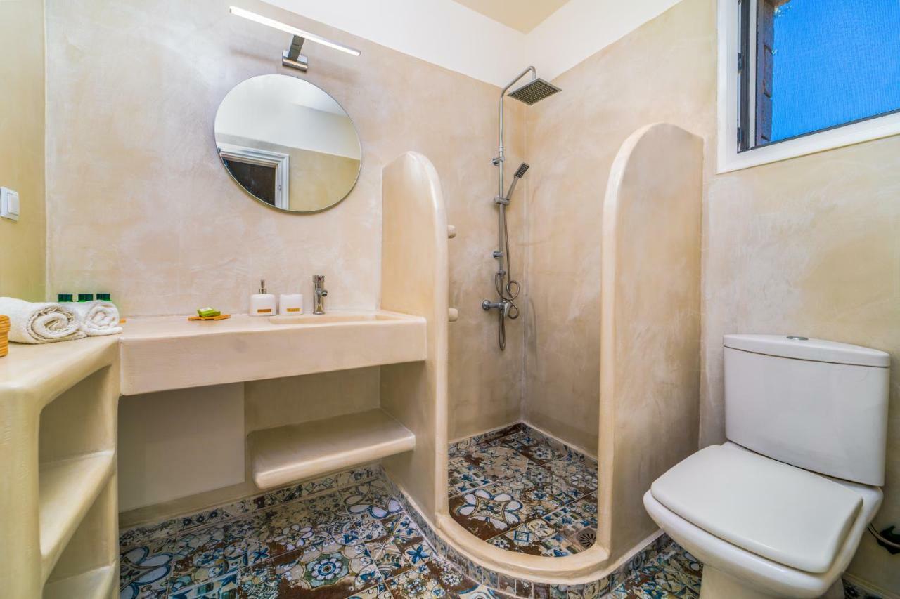 Villa Emma Sívota Exteriér fotografie